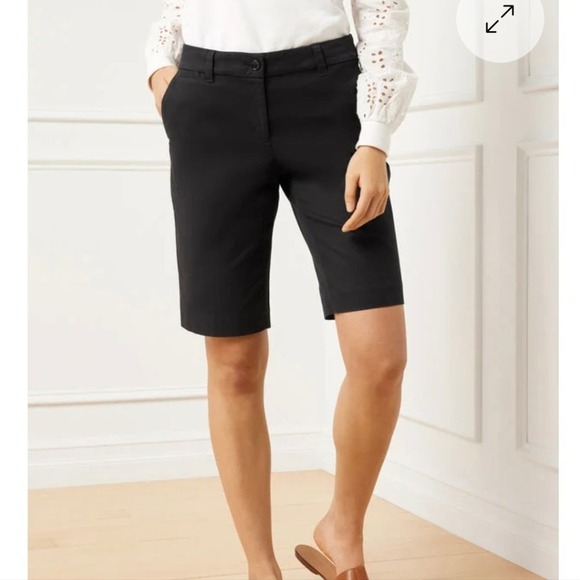 Talbots Perfect Shorts - 10.5" - Picture 1 of 4